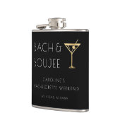 バッハとブジェバチェロレッテ フラスク (左)