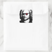 バッハになる スクエアシール (バッグ)