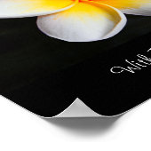 バッハの花で癒し ポスター (角)