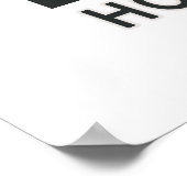 バッハは私のホームボーイだ ポスター (角)