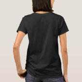 バッハアンドブージーバチェロレッテブライダルパーティ Tシャツ (裏面)