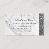 バッハタスタジオ 名刺 (裏面)