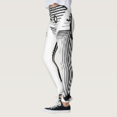 バッハタプリンセスレギンスハヴィクACD レギンス (左)