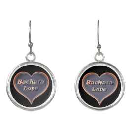 バッハタラブハート イヤリング