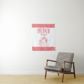 バッハパーソナライズされたバチェロレッテカスタム タペストリー (インサイチュ)