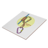 バッハマン登山プルスキヒッチ タイル (側面)