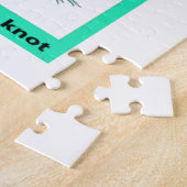 バッハマン（バッハマン）ノット摩擦ヒッチ ジグソーパズル (側面)