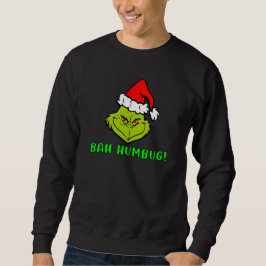バッハムバグスクルージ クリスマスカートゥーンTシャツ スウェットシャツ