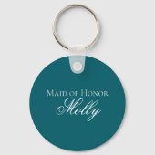 バッハモダンクシンプルラブバチェロレッテ キーホルダー (裏面)