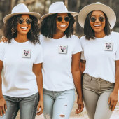 バッハ流性格診断パーティ フェイス バチェロレッテ 缶バッジ