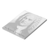 バッハ ノートパッド (回転)