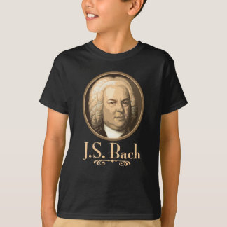 バッハ Tシャツ