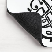 バッハInsigniaマウスパッド マウスパッド (コーナー)