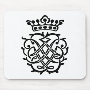 バッハInsigniaマウスパッド マウスパッド