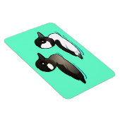 バッファヘッド対 マグネット (右側)