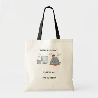 バッファリングTOTE トートバッグ