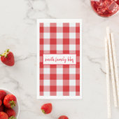 バッファロパーソナライズされたプ赤と白ライド (インサイチュ)