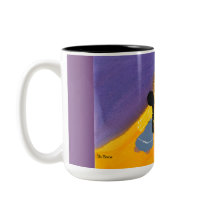 バッファローのダンサーのマグ