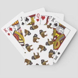 バッファローのトランプ トランプ