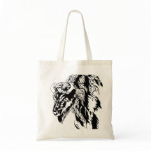 バッファローのトートバック