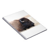 バッファローのバイソンの終わり ノートブック (右側)