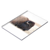 バッファローのバイソンの終わり ノートブック (左側)