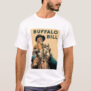 バッファローのビルのTシャツ Tシャツ