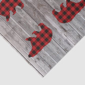 バッファローのプレイドは野生の1つの誕生日パーティー 薄葉紙 (詳細)