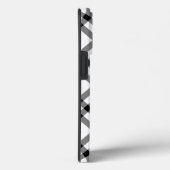 バッファローのプレイド署名 Case-Mate iPhoneケース (裏面 / 右)