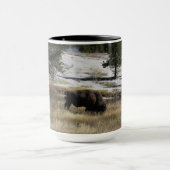 バッファローのマグ2 マグカップ (中央)