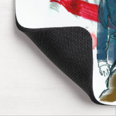 バッファローの兵士08 マウスパッド (コーナー)