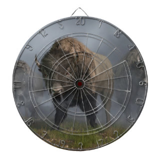 バッファローの前衛 ダーツボード