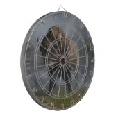 バッファローの前衛 ダーツボード (正面左)