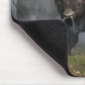 バッファローの前衛 マウスパッド (コーナー)