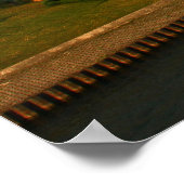 バッファローの可能性で曇った。 ポスター (角)