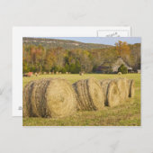 バッファローの国民の川の歴史的な農場、 ポストカード (正面/裏面)