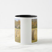 バッファローの国民の川の歴史的な農場、 マグカップ (中央)