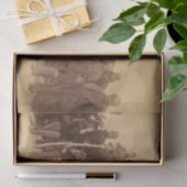 バッファローの戦士：アメリカの黒い戦闘騎兵 薄葉紙 (ギフト)