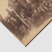 バッファローの戦士：アメリカの黒い戦闘騎兵 薄葉紙 (詳細)