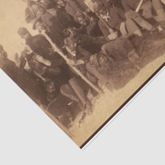 バッファローの戦士:アメリカの黒い戦闘騎兵 薄葉紙 (詳細)