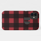 バッファローの点検のiPhone 5の場合 Case-Mate iPhoneケース (裏面(横))