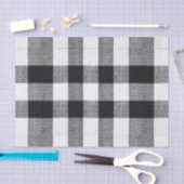 バッファローの点検 薄葉紙 (クラフト)