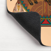 バッファローの精神 マウスパッド (コーナー)