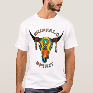 バッファローの精神 Tシャツ