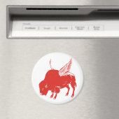 バッファローの翼 マグネット (インサイチュ (食洗機))