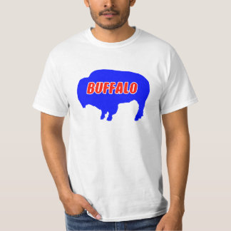 バッファローのTシャツ2 Tシャツ