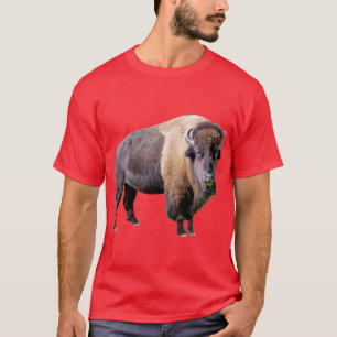 バッファローのTシャツ Tシャツ