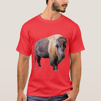 バッファローのTシャツ Tシャツ