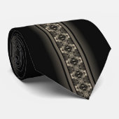 バッファローは黒を追跡します ネクタイ (ロール)