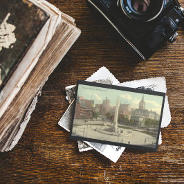 バッファローイメージナイアガラスクエア ポストカード